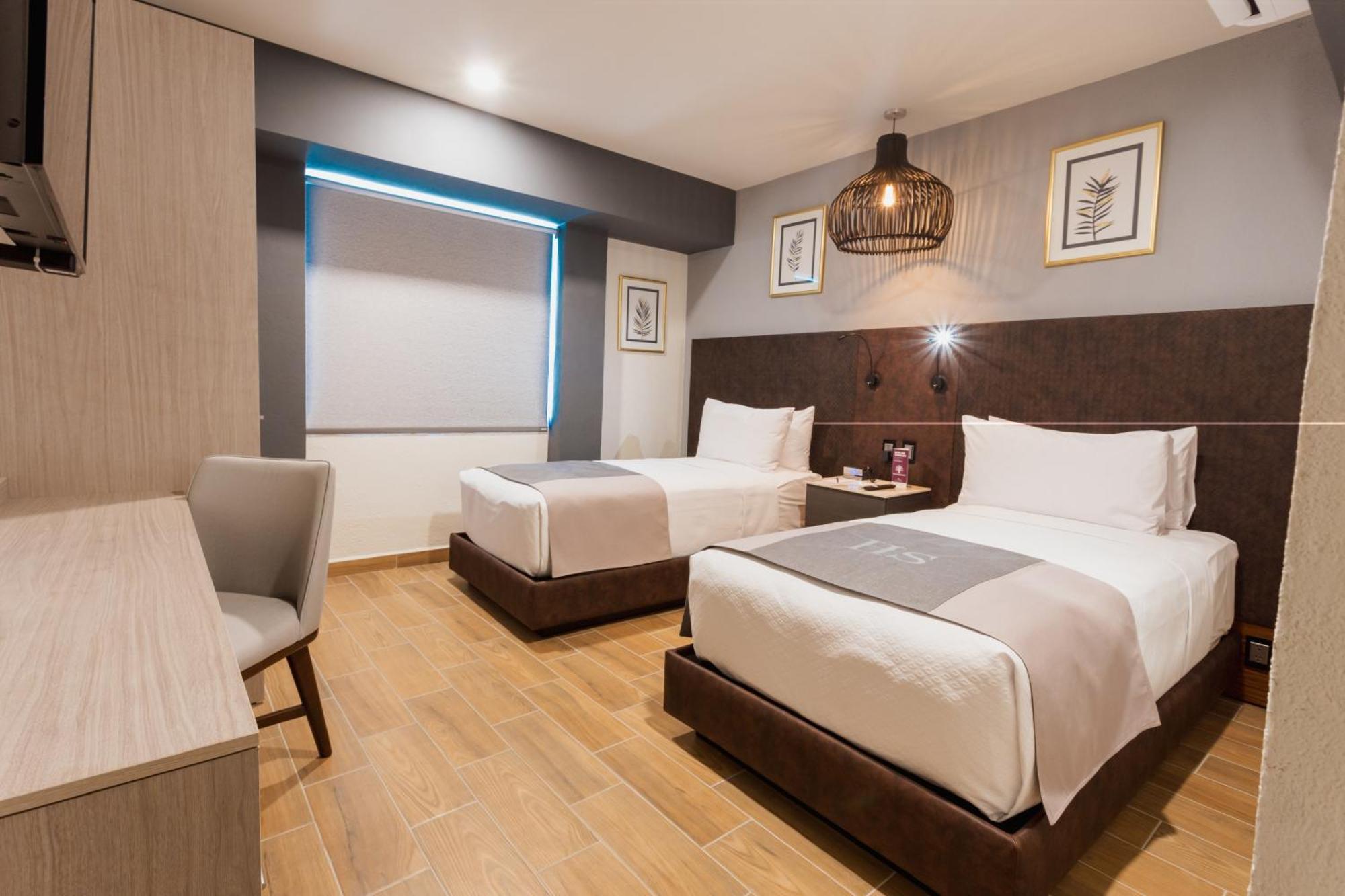 Hs Hotsson Hotel Акапулько Экстерьер фото