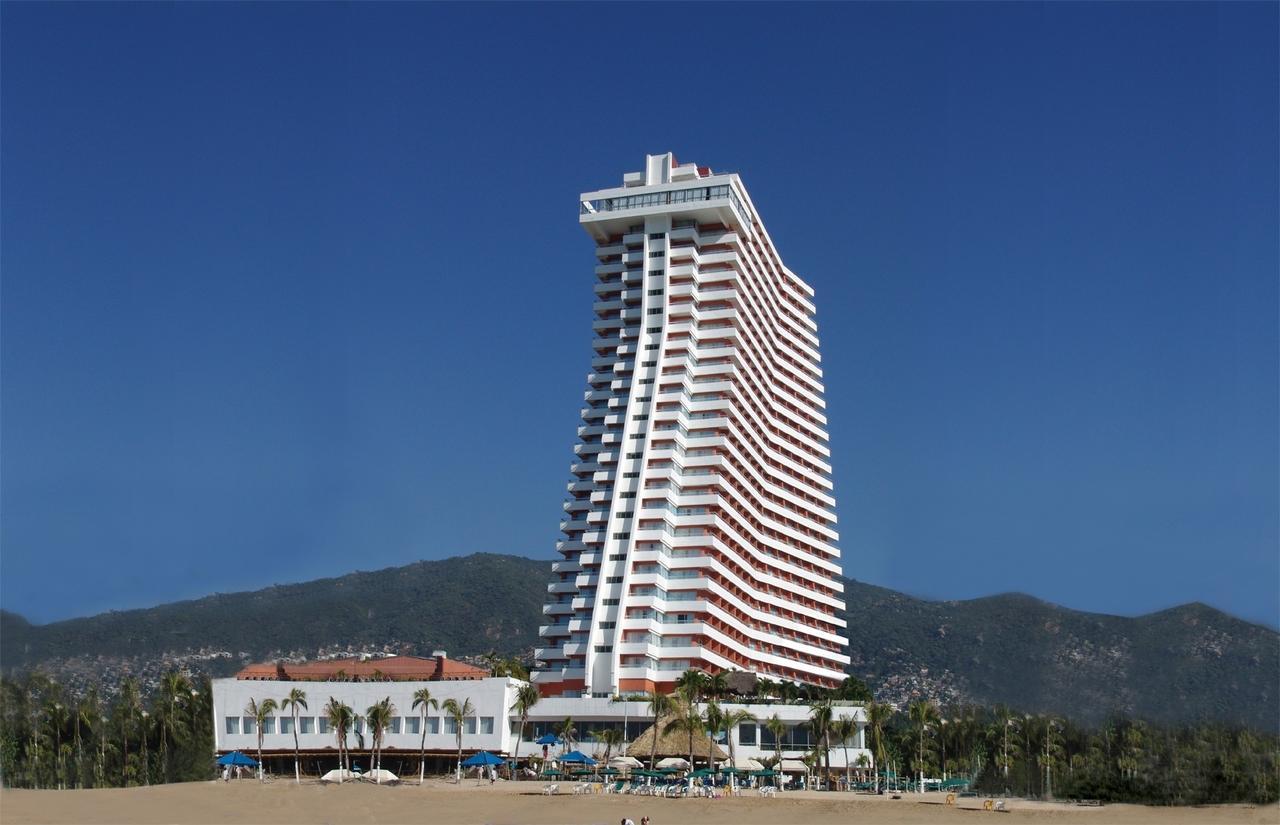 Hs Hotsson Hotel Акапулько Экстерьер фото
