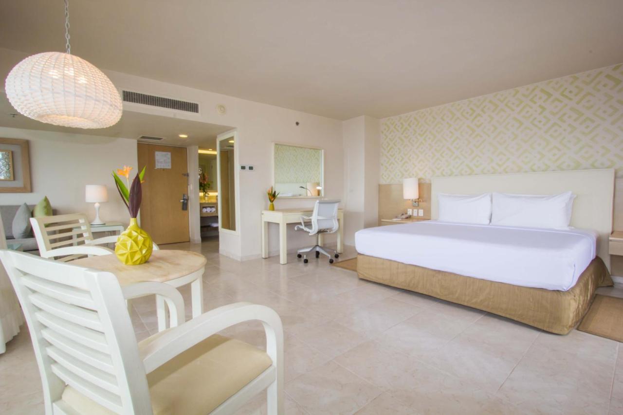 Hs Hotsson Hotel Акапулько Экстерьер фото Junior Suite